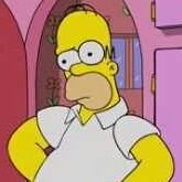 Hello! My name is Homer Simpson! Do not be frightened by my shouting. I am just being extra friendly!
Click the unfollow button and you just made an enemy.