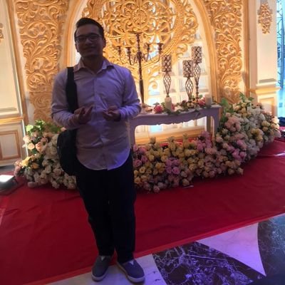 CahyoSetiawan27's profile picture. Hanya orang biasa yang akan menjadi orang yang luar biasa karena kerja keras
 #motivasi