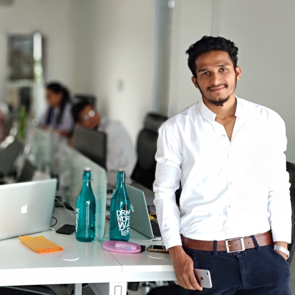 Sikindar_Mirza's profile picture. Full Stack Developer