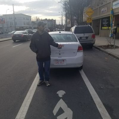 Is that a bike that weighs a ton, has two extra wheels and uses a motor?

Park and public right of way enthusiast with accessibility in mind.

I type with Swype