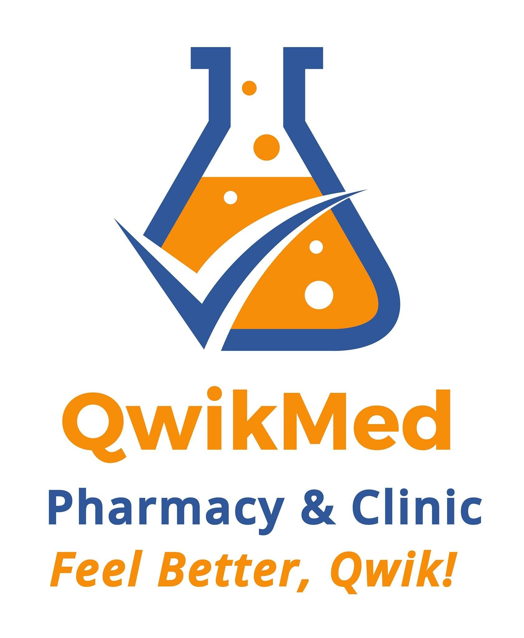 Your hometown pharmacy & clinic 💊 Open 7️⃣ days a week 📍: 204 Westwood Shopping Ctr. Fayetteville, NC ☎️: 910-676-7570 🔎 IG/FB: @qwikmed