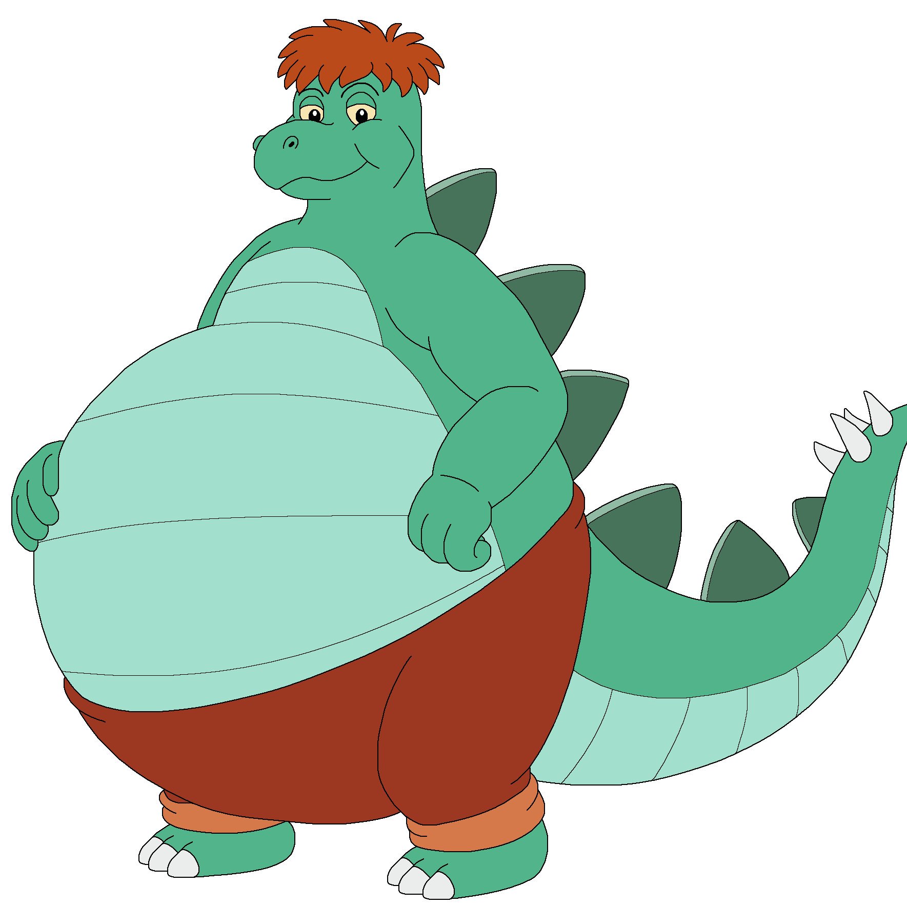ChubbyDinoo's profile picture. 