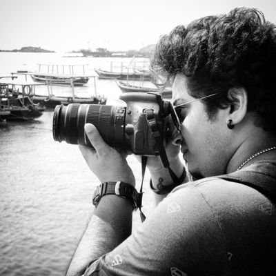 lavshik's profile picture. Founder & Creative Head of Pencils 'N' Pixels