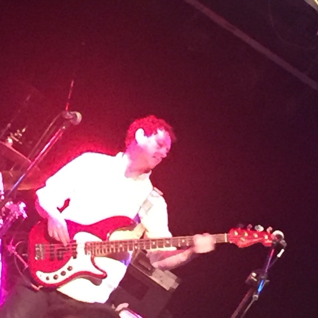 Chester FC season ticket holder. Former bass guitarist. Politically homeless