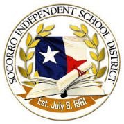 Director of State and Federal Programs at Socorro ISD...SISD Parent and Resident...The Gold Standard of Public Education! #TeamSISD #OpportunitiesUnlocked