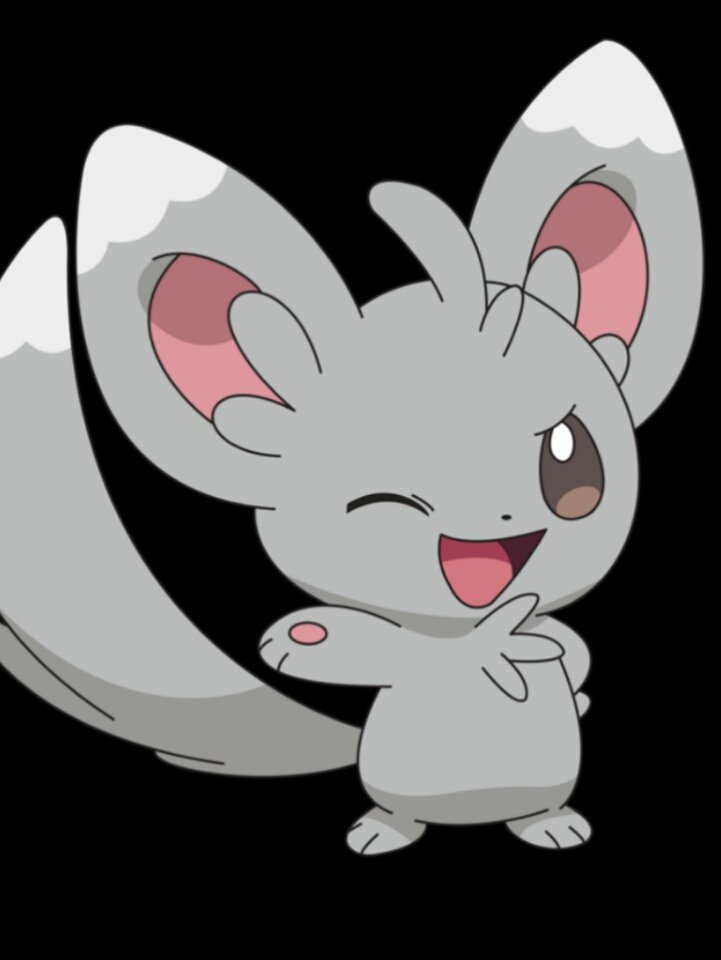I'm Jenny a Young Minccino Sister:@Ivypoke Parents:@Celebivampire & @Cottoncinccino mate: none