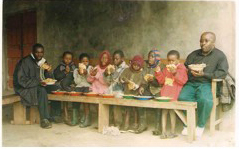 Kenya Autism Project is an effort to support children with autism at the AIC Mukeu Special Unit, formed to address a growing number of children w/ ASD in Africa