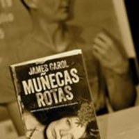 James Carol (@jamescarolbooks) 's Twitter Profile
