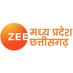 Zee MP-Chhattisgarh (@ZeeMPCG) Twitter profile photo