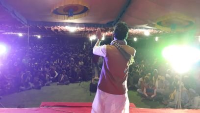 DOCTOR,MOTIVATIONAL SPEAKER,YOUTH ICON,YOUTH LEADER,VOICE OF YOUTH,TRIBAL RIGHTS ACTIVIST...