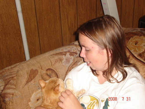 cottoncandy09's profile picture. 33 year old, brown hair, blue eyes