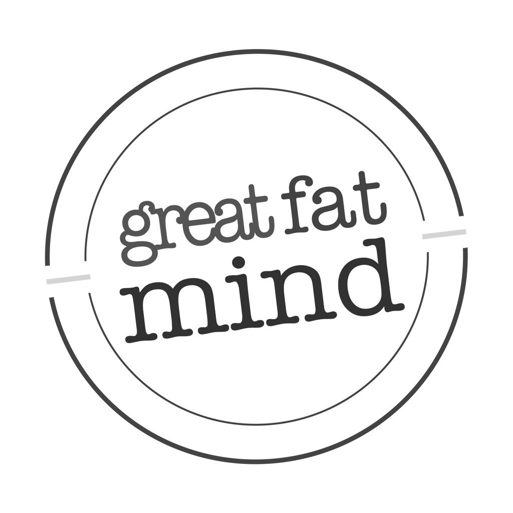 GreatFatMind's profile picture. Welcome to a slightly different world. A world where truth of the 'not normal' minority is totally ok, safe and open.