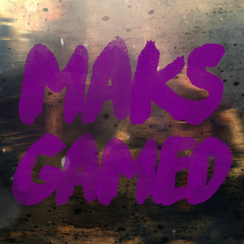 MaksGamed's profile picture.