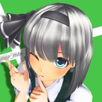 RIDEⓇ🐈 (@mmd_rider) 's Twitter Profile Photo