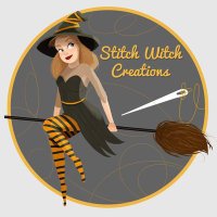 Stitch Witch Creations - Sarah Louise Read(@StitchWitch666) 's Twitter Profile Photo