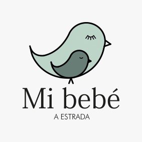 mibebeaestrada's profile picture. Parafarmacia. Moda infantil. Canastillas. Puericultura lixeira. Puericultura pesada. Xoguetes.