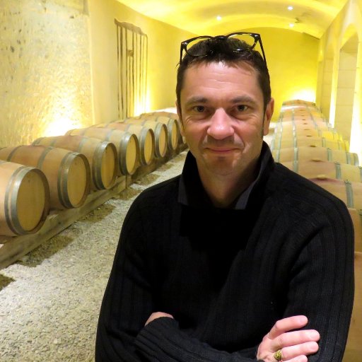 Jean-Pierre Stahl - Grand Reporter France 3 Nouvelle-Aquitaine - Journaliste spécialisé viticulture #vin #wine #viticulture #oenotourisme #patrimoine
