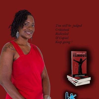 Fatherless2Fame's profile picture. Author McSwain, a Detroit native residing in the Carolinas. A multi-business owner and youth advocate. Mother of 3 sons and 4x self-published author.