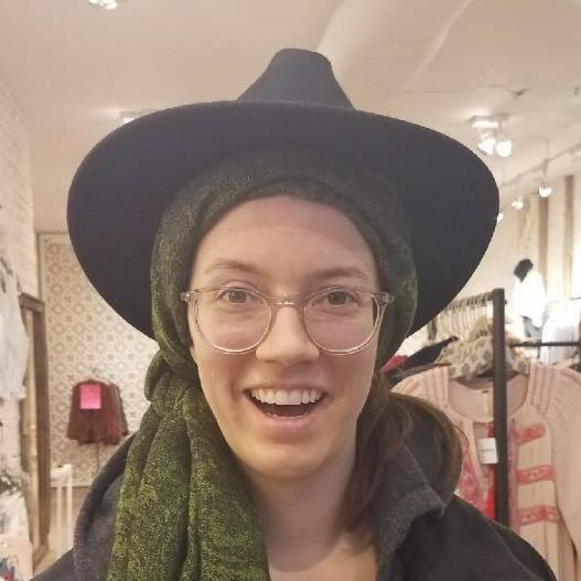 celeenr's profile picture. Software Engineer, Musician, Cyclist, Whimsy Appreciator, Doesn't want to fight in any water wars, she/her