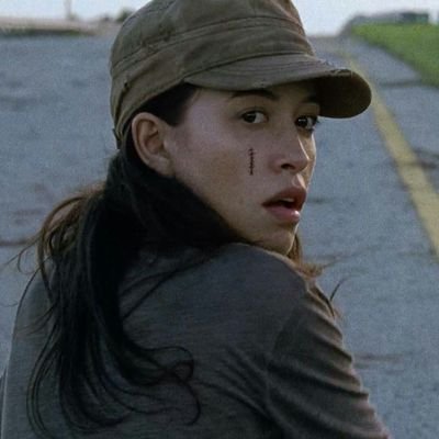 Rosita Rp Account.  She got in the Way....#TWD  #RP #Single