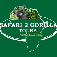 Safari 2 Gorilla Tours(@S2GTours) 's Twitter Profile Photo