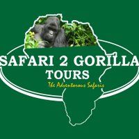 Safari 2 Gorilla Tours Co. Ltd (@s2gtours) 's Twitter Profile Photo