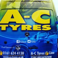 A-C Tyres (@actyres) 's Twitter Profile