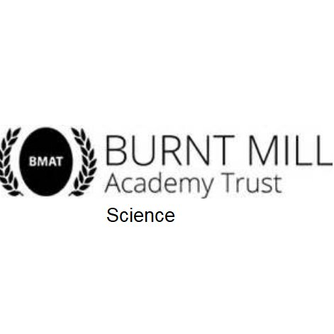 Official Burnt Mill Academy Trust Science Twitter Account
