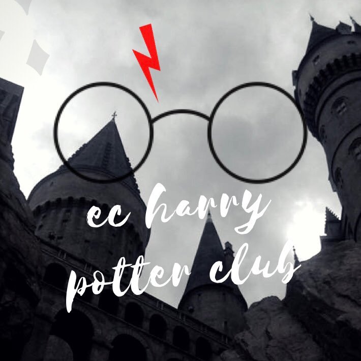 Welcome to the official twitter of Emmanuel's new Harry Potter club! Follow for updates and HP-related humor ⚡️