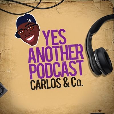 YesAnotherPod's profile picture. Join Carlos and his colorful cast of friends as they share their views on entertainment, D.C. culture and more! #itunes #soundcloud