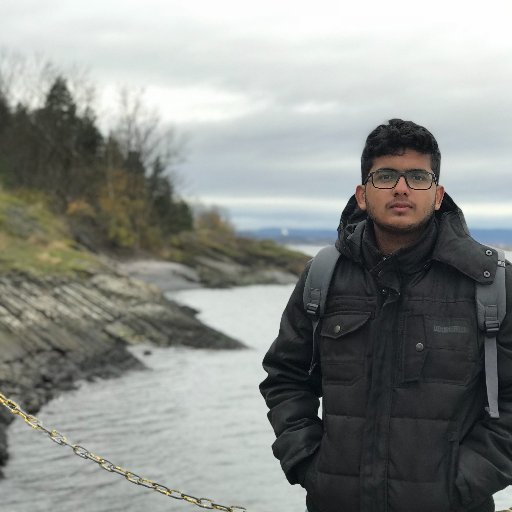 Entrepreneur, Security analyst, Traveler, Project director @securereading