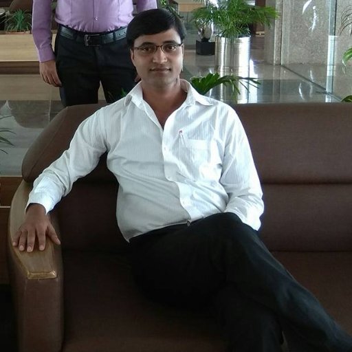 SaurabhSwikrit's profile picture. 'When God is with me Who can be against me'