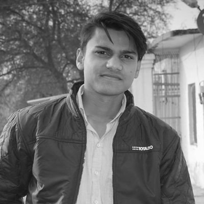 Student and a Proud Indian