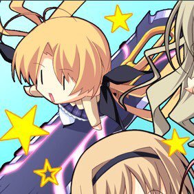 CrossRoad1134's profile picture. 妄想科学adv/Dies/月姫/イノグレ/下倉バイオさん作品(特にスマガ、月光)なんかが好き。無言フォローすみません。こずぴぃ大好き。今更東方にハマりました。