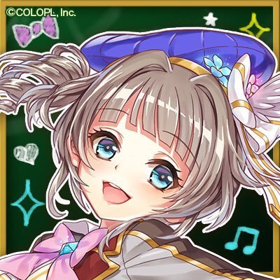 白猫 モンスト ラブライブ大好きです。 ミチコです。気軽にフォローお願いします！
