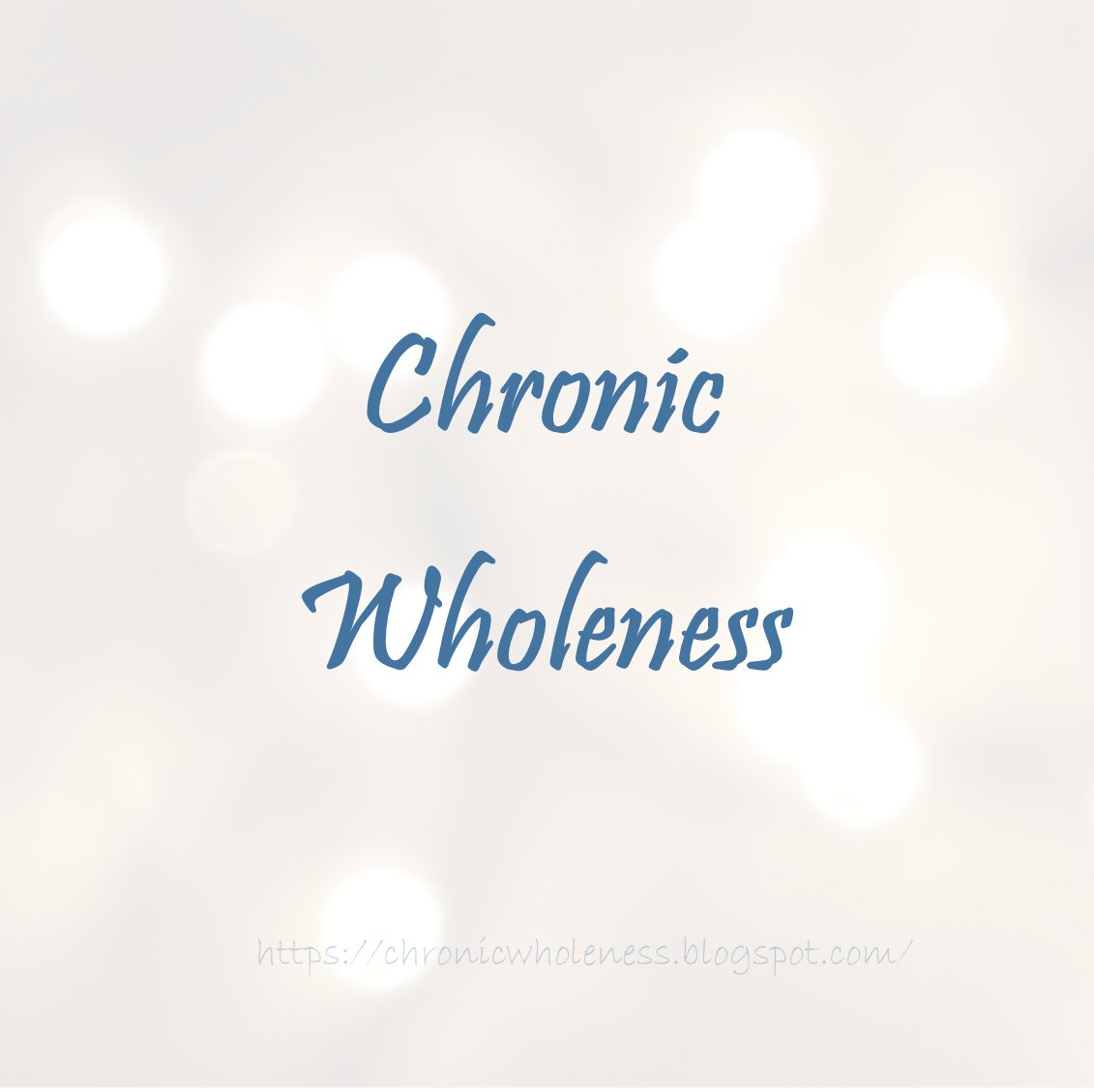 Health & Wellness Blog on living well with #ChronicIllness: #EDS, #MCAS, #PCOS, #ChronicPain, other #InvisibleIllness. https://t.co/fo1aJbpQaH