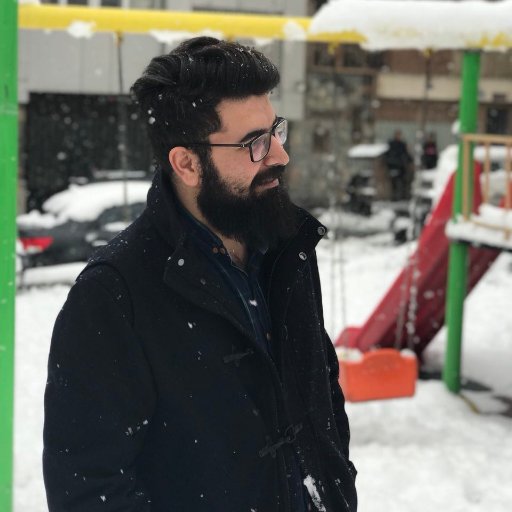 KarimiKaywan's profile picture. Should I say sth?