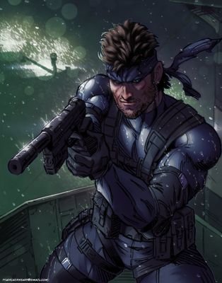 Solid Snakeさんのプロフィール画像