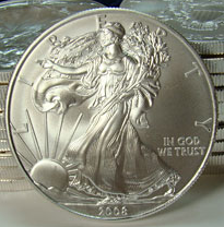 Collect 99.9% Pure 1 oz Silver coins! This is Fun and Smart!