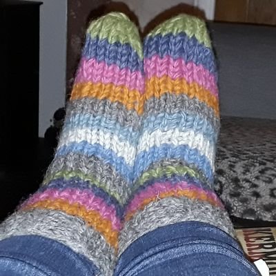Knitter, Mum to boys, Mathematician and Primary School Teacher. Loves animals....especially ones that are cat shaped!