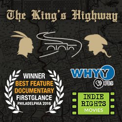 Best Feature Documentary at @firstglancefilm about historic places and stories in Philadelphia. Featured @kimmelcenter and @whyy @pbs
