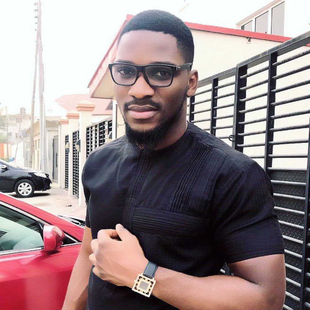 Supporting @TobiBakre for the ultimate #BBNaija prize. Join us. #TeamTobi