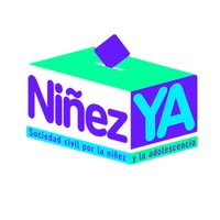NiñezYA – Sociedad Civil por la Niñez (@ninez_ya) 's Twitter Profile Photo