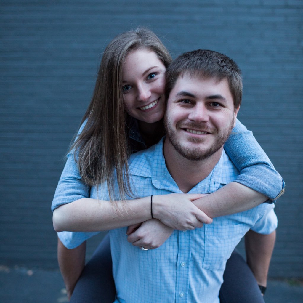 AshtonxBrooke's profile picture. May we all get to heaven before the devil knows we're dead. April 28, 2018 💛