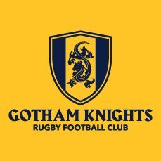 Gotham Knights Rugby