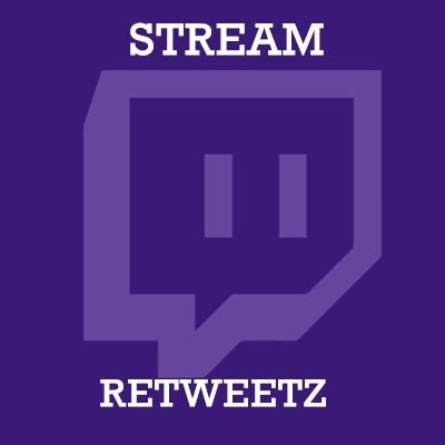 Stream Retweeter