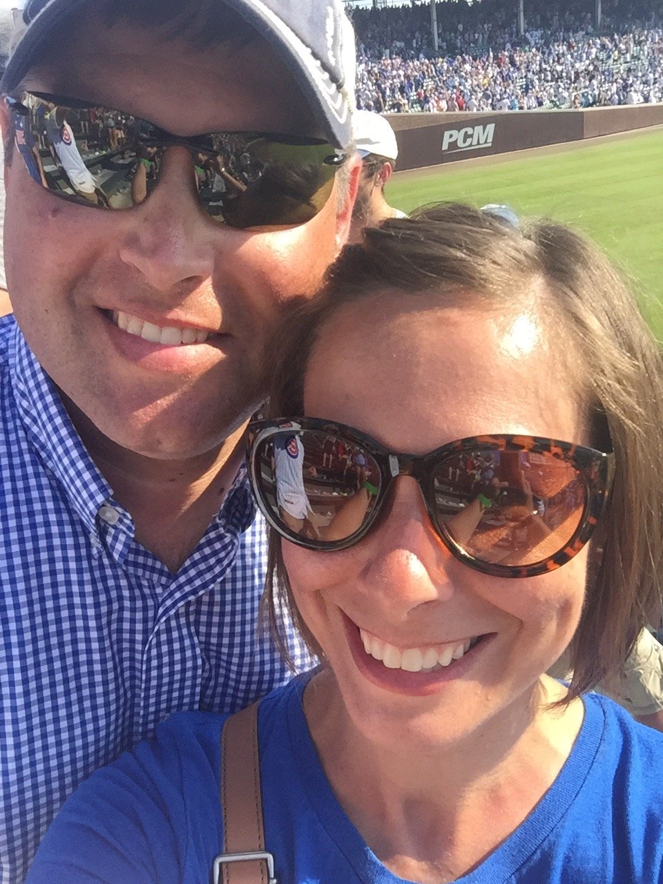 Wife to Rex, mommy of 2 mini-me's and RN. Enjoys all thing ISU, Summer Shandy, & shopping.