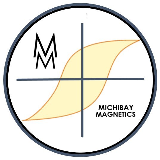 Michibay Magnetics represents top magnetic material manufacturers. We are ready to assist customers to find the right magnetic materials for your application!