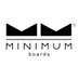 MINIMUM BOARDS® (@minimumboards) Twitter profile photo MINIMUM BOARDS® (@minimumboards) Twitter profile photo
