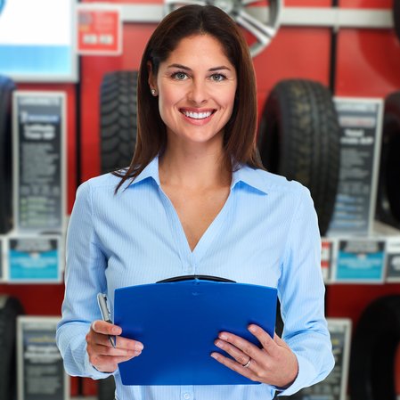 In a high-tech world, your most important tool is still people! Transparent, effective processes for dealership Service Advisors. #serviceadvisor #fixedops